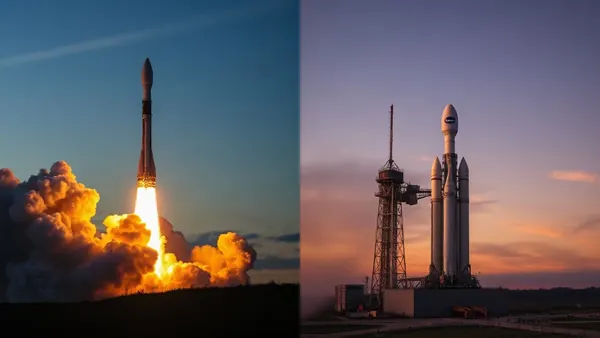 SpaceX vs NASA: Two Models Reshaping Space Exploration