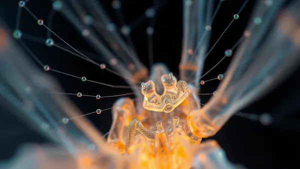 Spider Silk: How Natural Factories Create Ultra-Strong Material