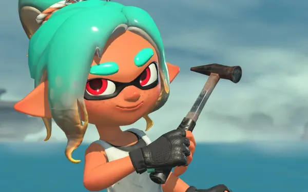Splatoon Raiders Trailer Showcases Spirhalite Islands Ahead of Release