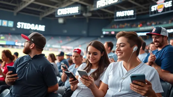 Sports Gadgets for Tigers vs Mets Fans and Game-Day Tech
