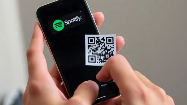 Spotify QR Code Verification Targets Account Sharing