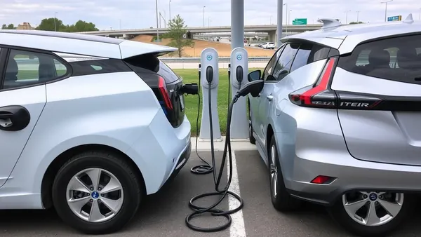 Electric Vehicle Race: Spurs vs Thunder Automakers Battle