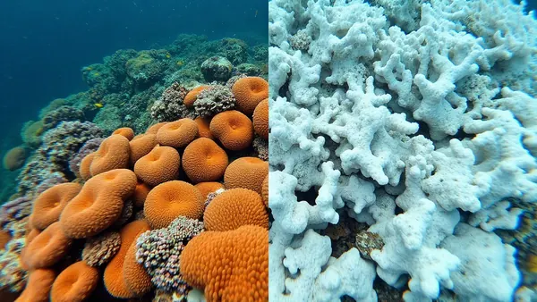 Stanford Scientists Accelerate Coral Bleaching Recovery