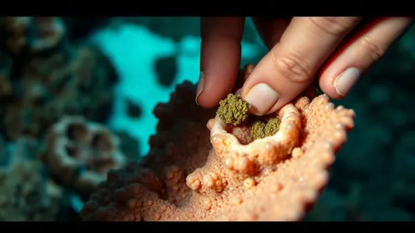 Stanford Scientists Achieve Rapid Coral Bleaching Reversal