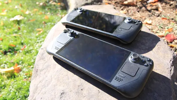Steam Deck OLED Sells Out in North America After Price Increase