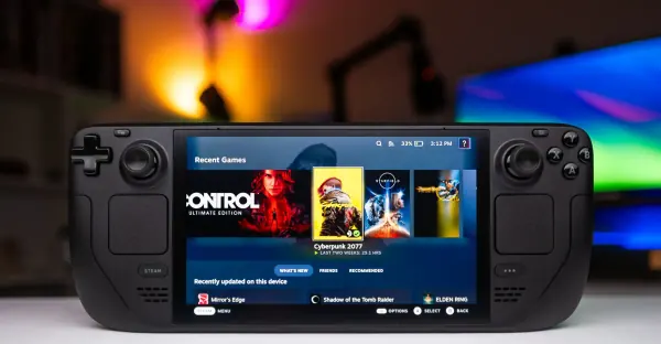 Steam Deck Price Jump Signals End of Handheld Gaming's Golden Age