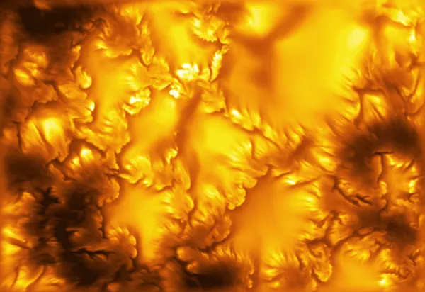 Sun's Surface Revealed in Unprecedented Detail by New Solar Telescope