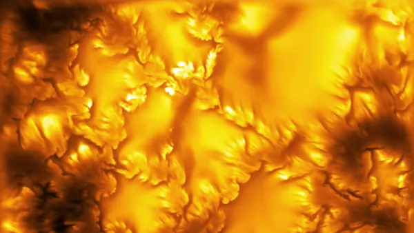 Sun's Surface Revealed in Unprecedented Detail by New Telescope Images