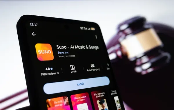 AI Music Firm Suno Trained on YouTube, Deezer Data, Leaked Code Shows