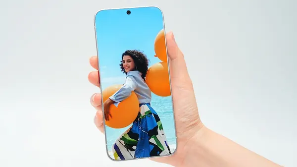 Tecno Unveils Concept Phone with Zero-Millimeter Bezels