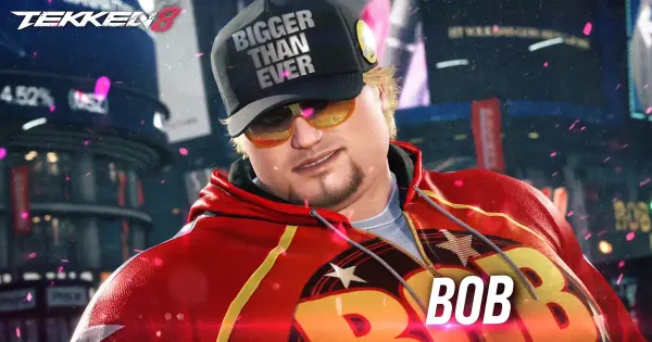 Tekken 8 Season 3: Bob Gameplay Trailer Drops Ahead of August 2026 Release