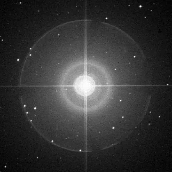 Theta Eridani Star System's Ancient Brightness Solved by New Study