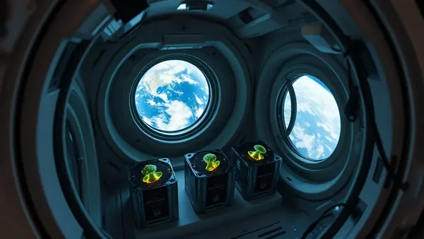 Tiny Brains and Hearts Launch to ISS for Health Research
