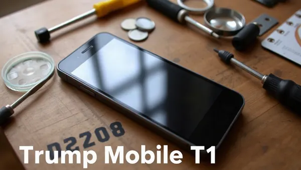 Trump Mobile Phone Durability Test Reveals HTC Rebrand
