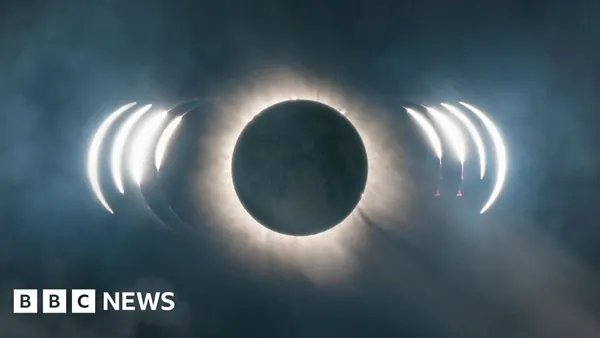 UK West Country to Witness Largest Solar Eclipse Since 1999