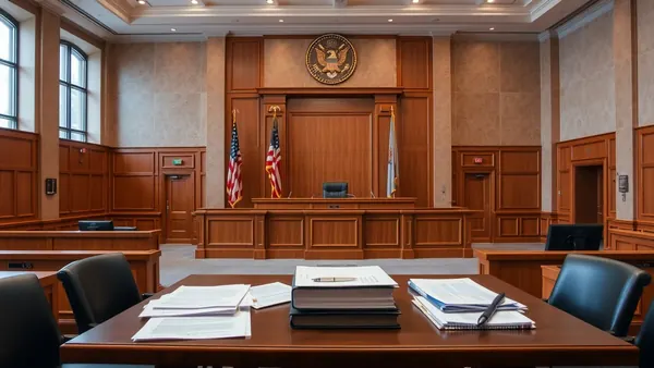Understanding Mistrial: How Legal AI Shapes Courtroom Outcomes