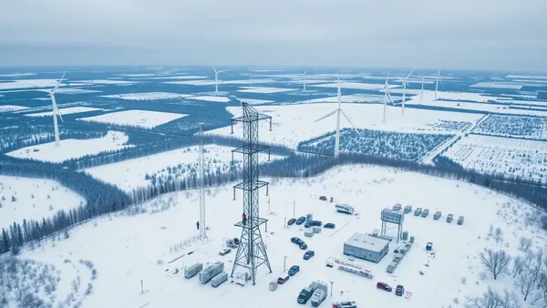US 2026 Winter Weather Forecast and Climate Tech Solutions