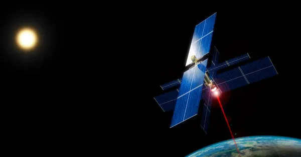 US Approves Giant Mirror Satellite to Light Up Earth at Night