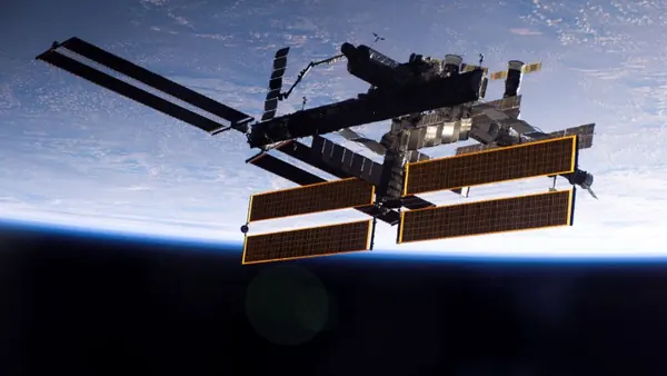 US-Russian ISS Crew Lands Safely in Kazakhstan After 8-Month Mission