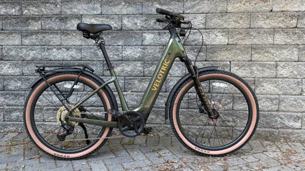 Velotric Discover 3 E-Bike Offers Compromise-Free Commuting Under $2,000