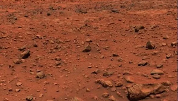 50 Years Since Viking 1's Historic Mars Landing