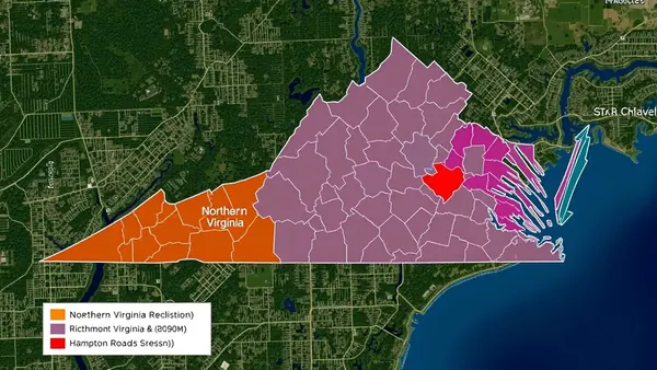Virginia Redistricting: Supreme Court Ruling Reshapes Electoral Maps