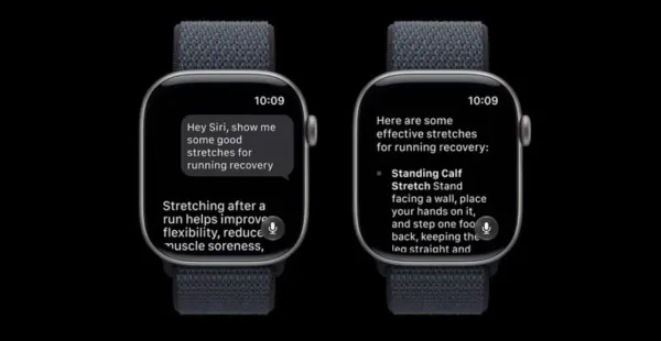 watchOS 27 Brings Siri AI, Dynamic App Grid to Apple Watch