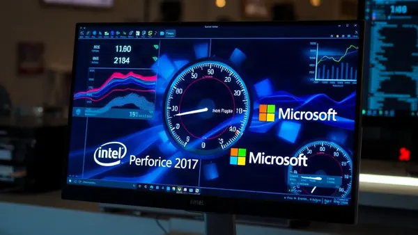 Windows 11 Performance Boost Arrives via Intel's APX Technology