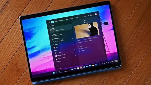 Windows 11 Search Overhaul: Microsoft Prioritizes Local Results, Removes Ads