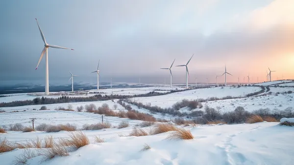 Winter Weather Warning: Clean Energy Solutions Strengthen Resilience
