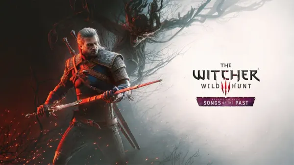 Witcher 3 "Songs of the Past" Expansion Arrives in 2027