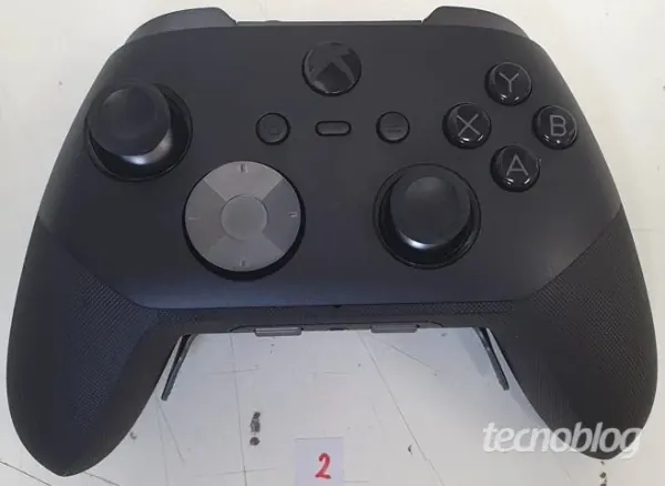 New Xbox Elite Series 3 Controller Photos Surface from Brazilian Agency