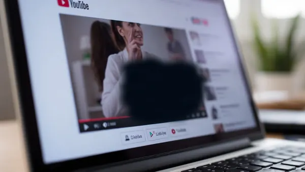 YouTube Denies Hiding Dislike Button After User Reports
