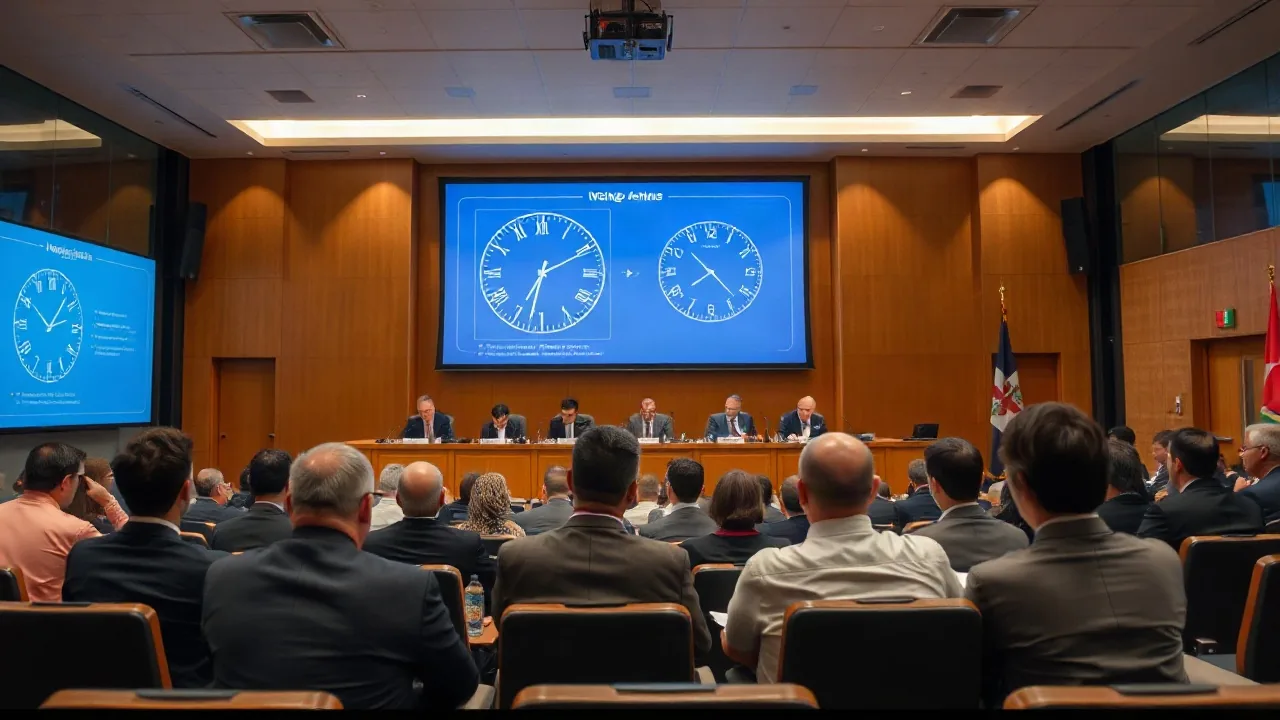 World's Timekeepers to Vote on Ending Leap Seconds