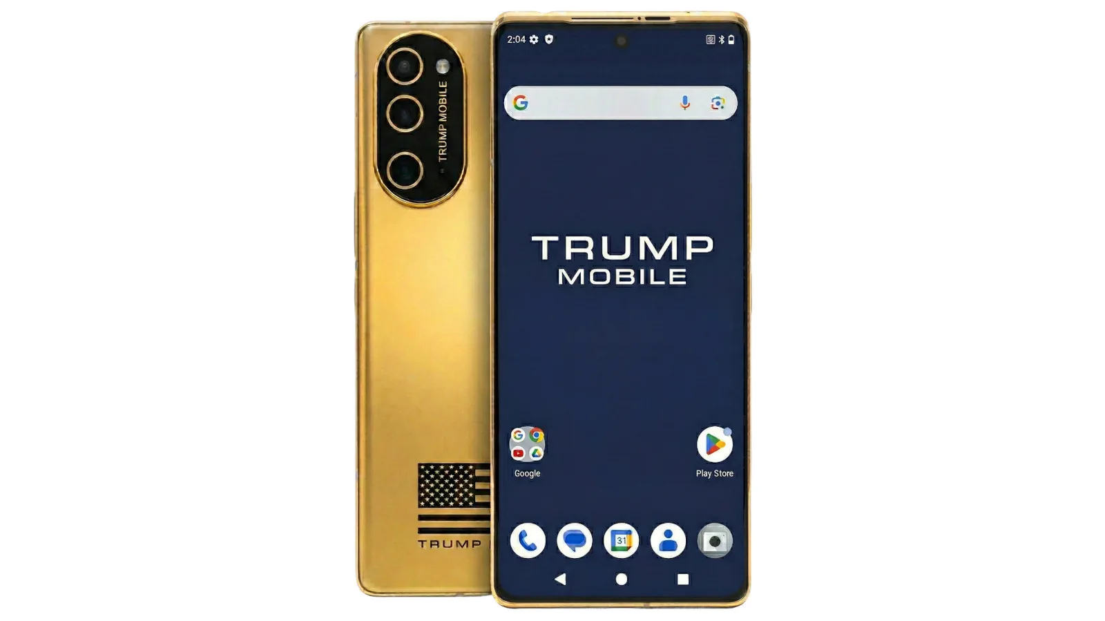 Trump Mobile T1 Phone Price Jumps $250 Amid RAM Shortage