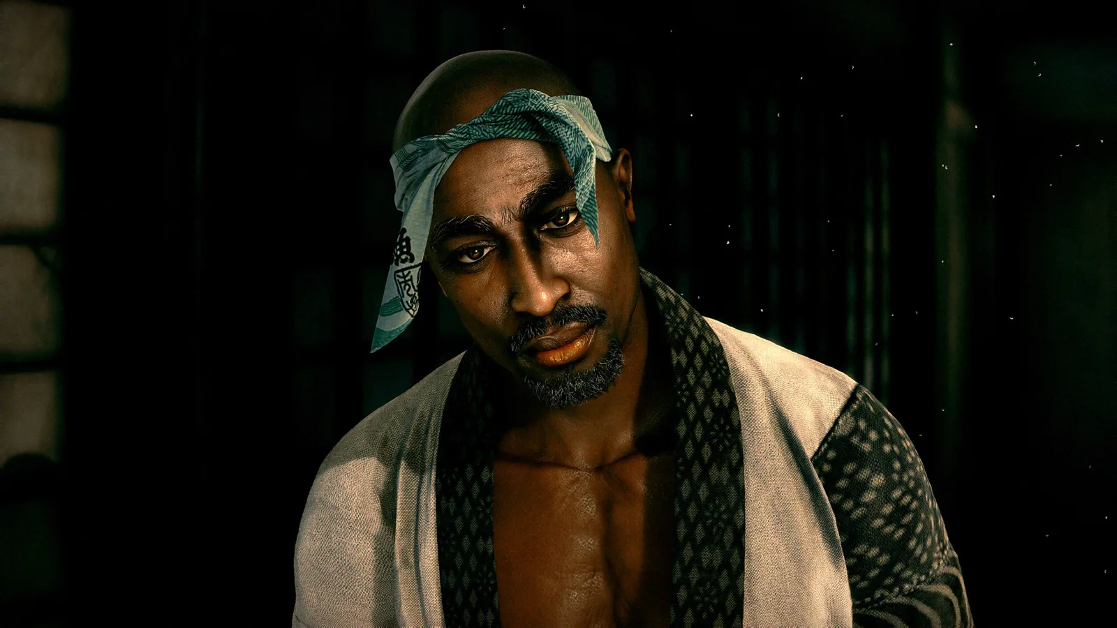 Tupac Shakur to Appear in New Video Game 'Stranger Than Heaven'