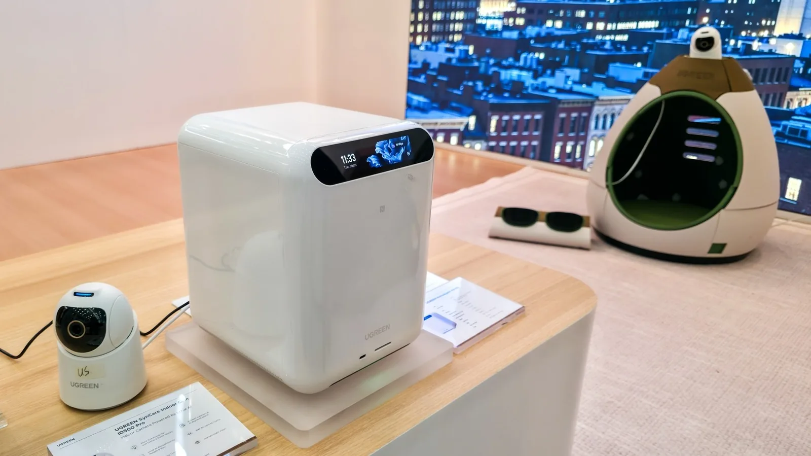 Ugreen Launches Local AI Smart Home Hubs for Enhanced Privacy