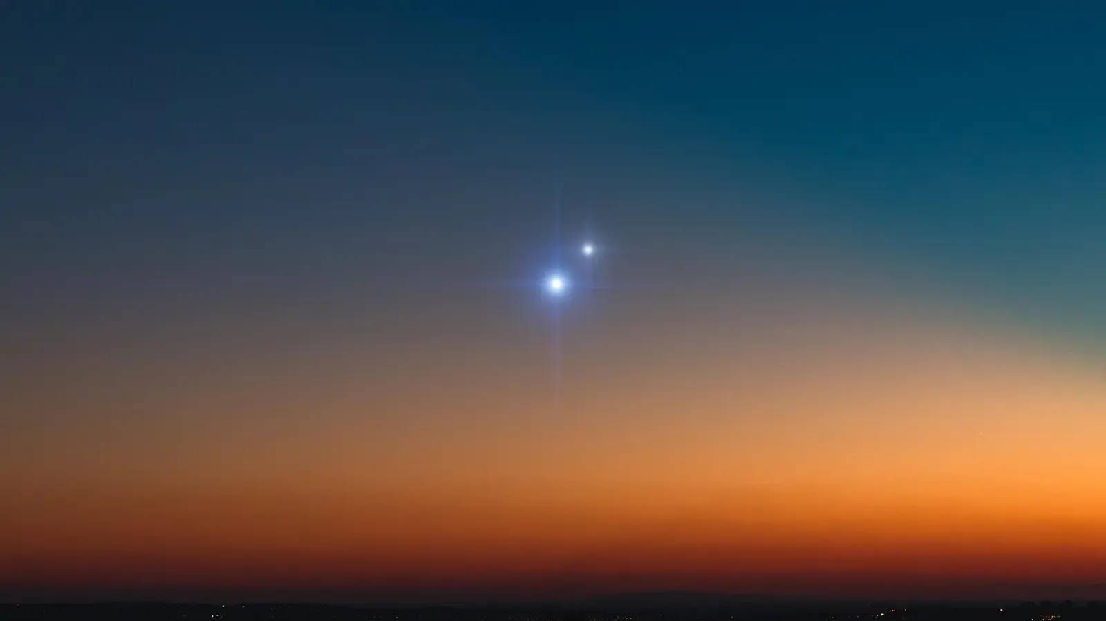 Venus and Jupiter Align: Where to See the Planetary "Kiss" Tonight