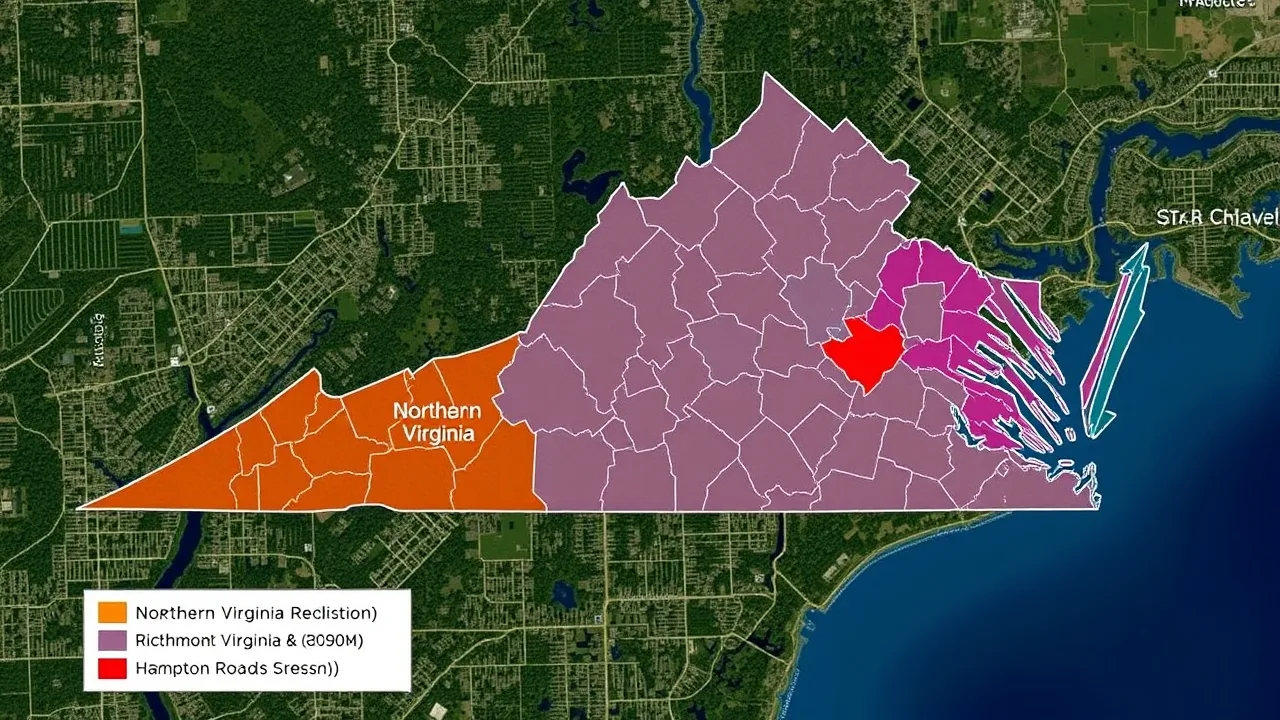 Virginia Redistricting: Supreme Court Ruling Reshapes Electoral Maps