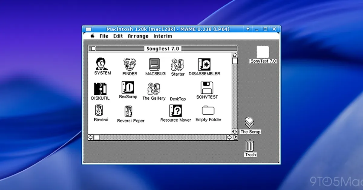 Virtual OS Museum Offers Access to Over 600 Historical Operating Systems