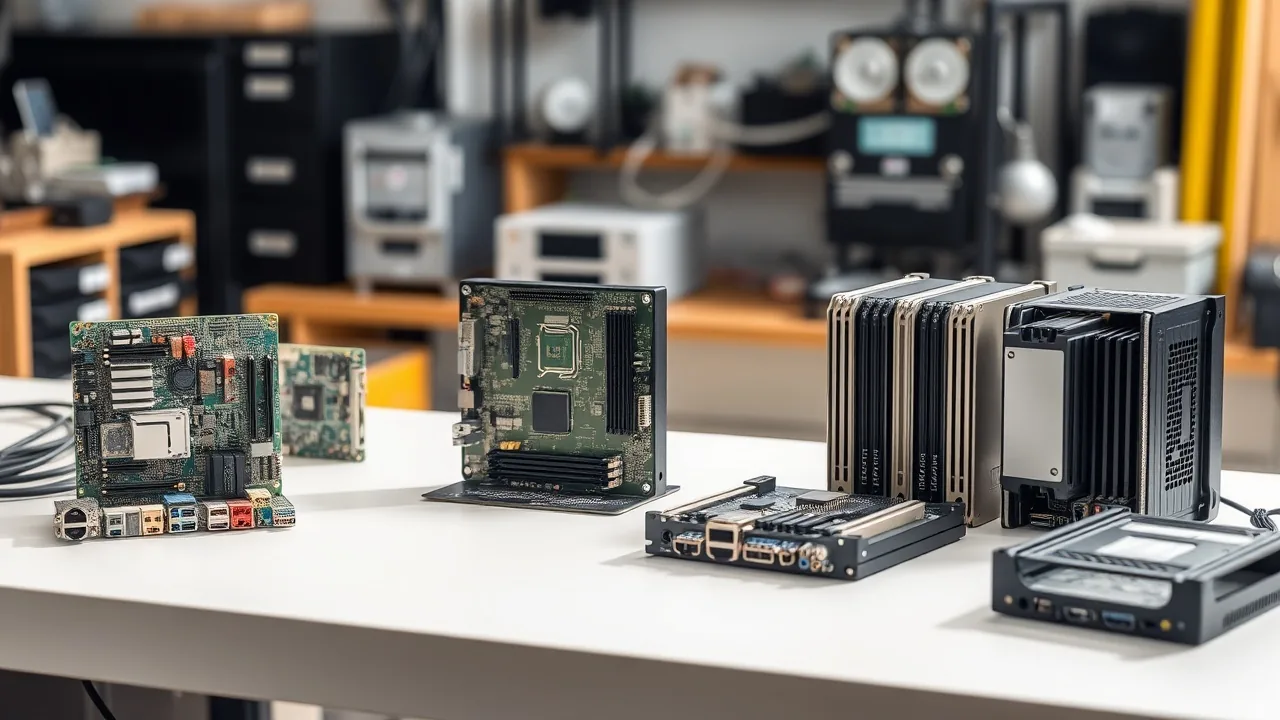 Vozenia: Next-Gen Hardware Innovations Redefine Tech Gadgets