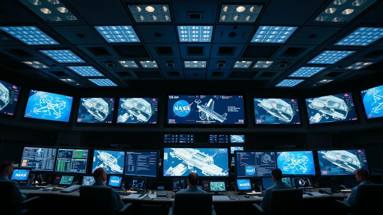What Does NASA Stand For? The Acronym Explained