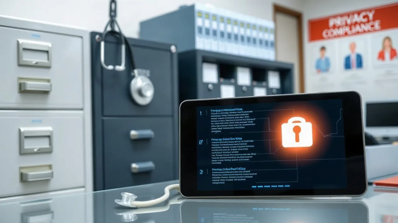 What HIPAA Stands For and Why Patient Data Protection Matters