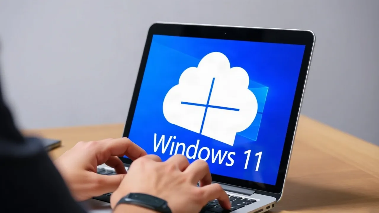 Windows 11 Cloud Rebuild Rescues PCs Without USB Recovery