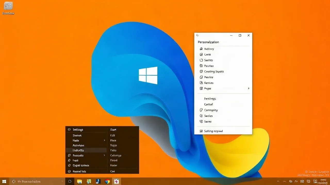 Windows 11 Taskbar Returns to Top With Customization