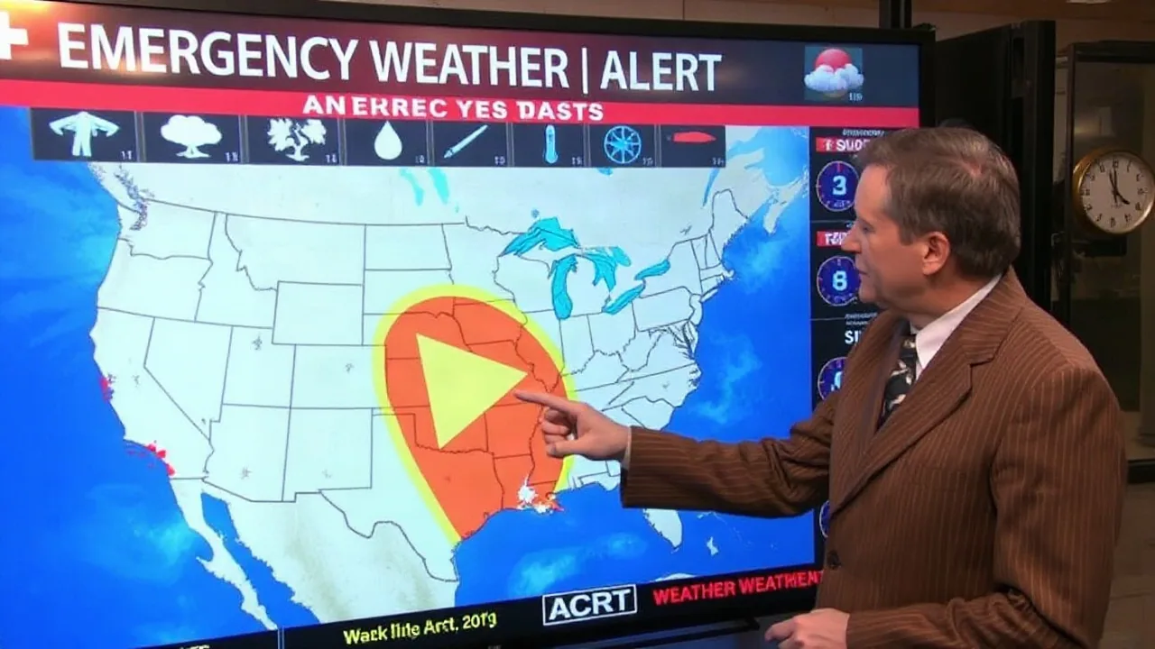 Winter Weather Warning: Preparing for 2026 Extreme Forecasts