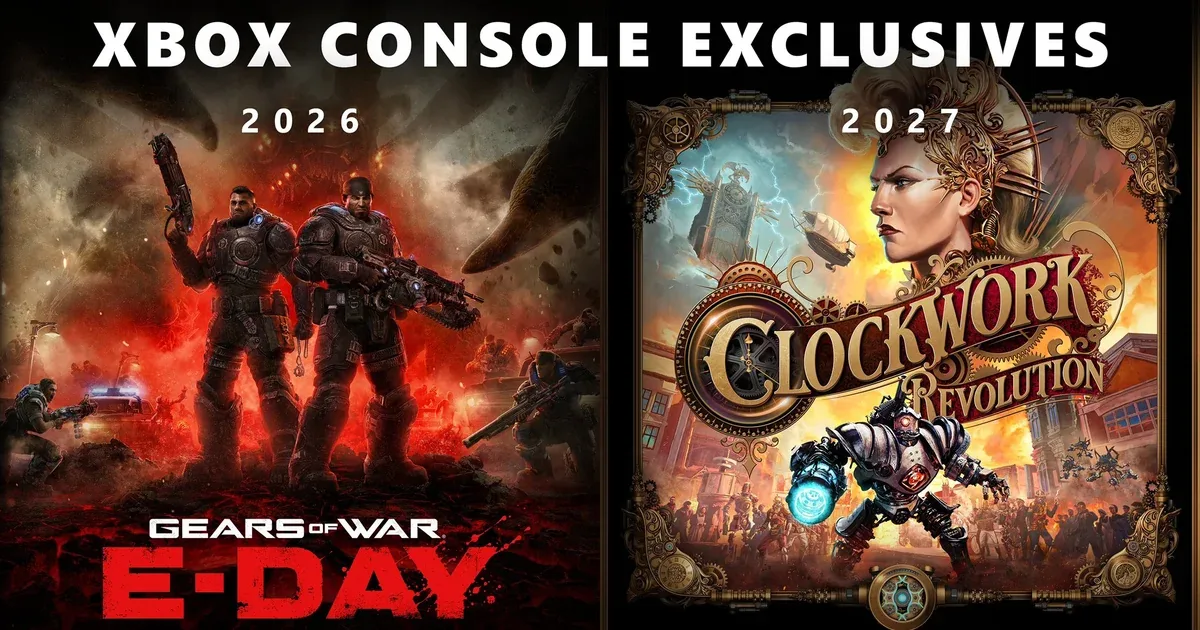 Xbox Reaffirms Console Exclusivity for Key Titles Amid Shifting Strategy