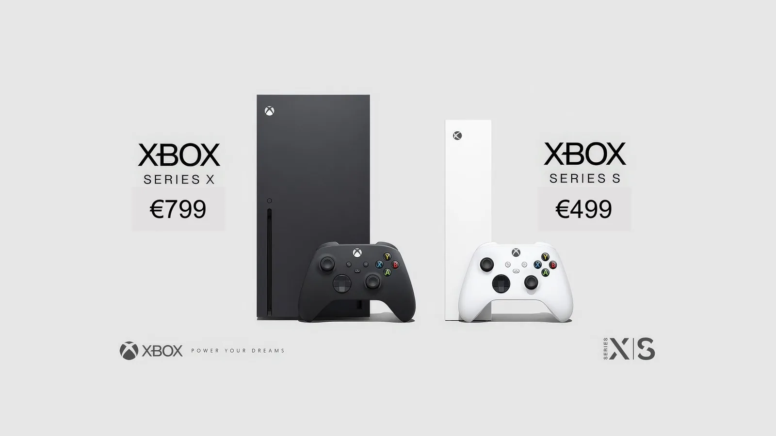 Xbox Series S/X Prices Jump Up to €200 Across Europe
