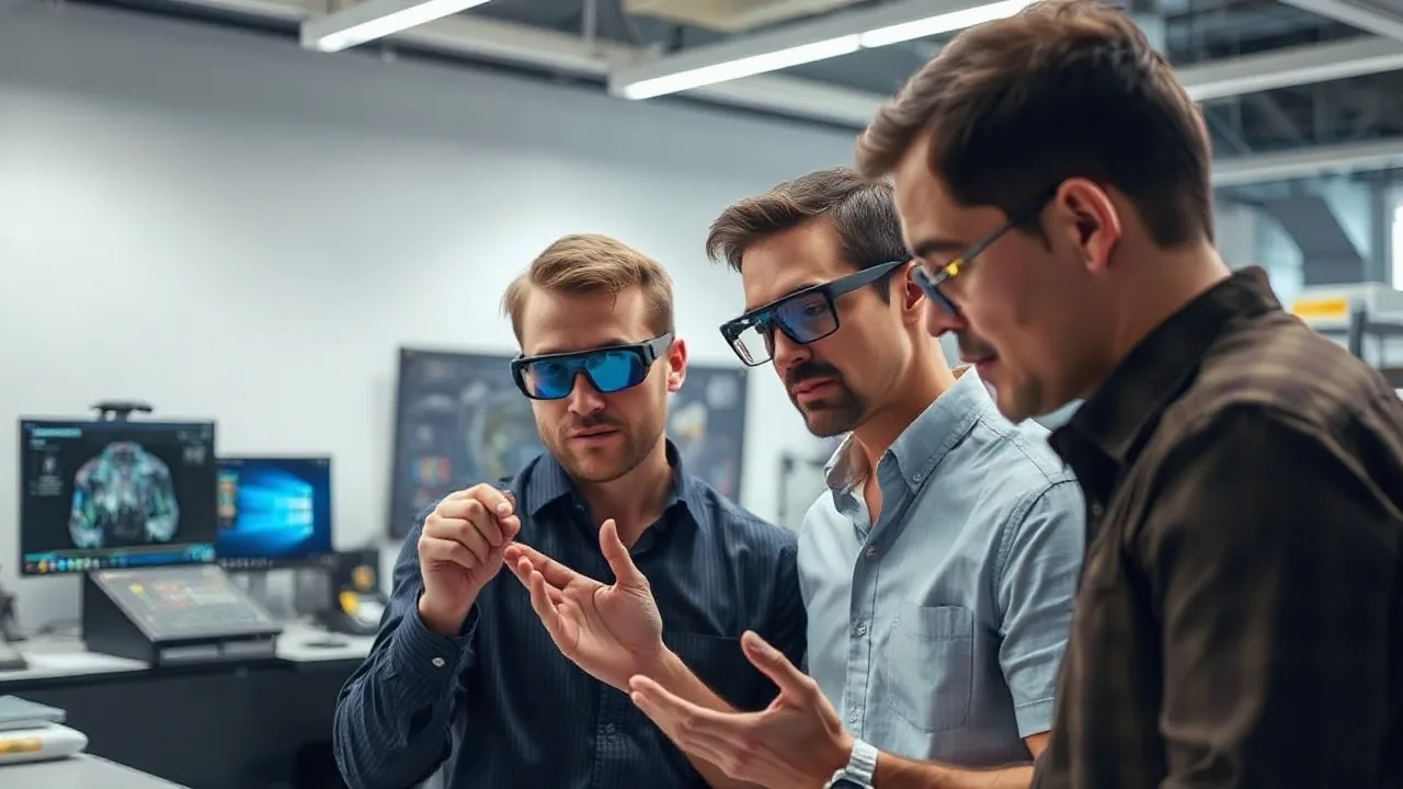 Xreal Project Aura XR Smartglasses Redefine AR Hardware
