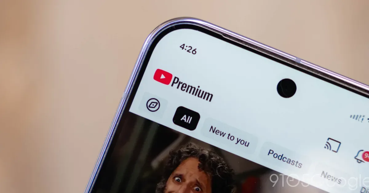 YouTube Premium Price Increase Takes Effect June 2026